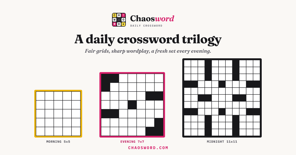 chaosword.com image